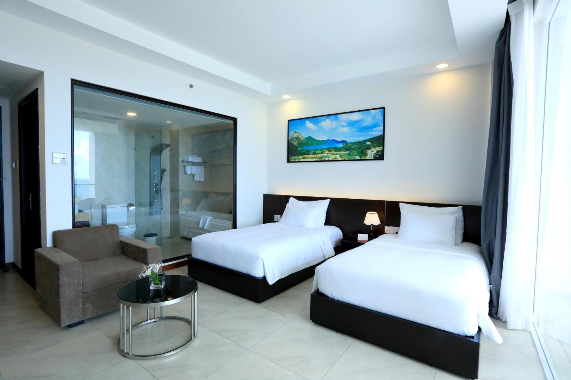 Chi Khu Co Ong Orson Hotel & Resort Con Dao מראה חיצוני תמונה