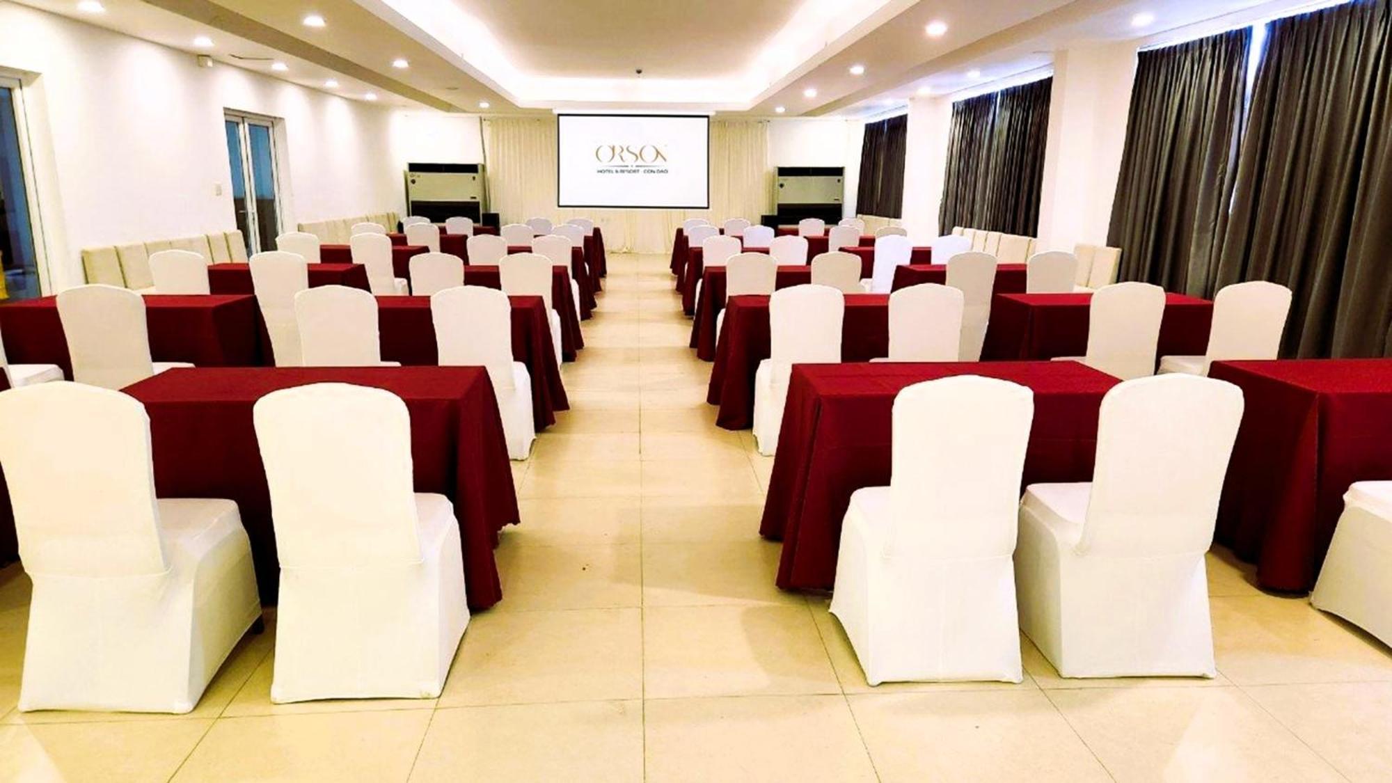 Chi Khu Co Ong Orson Hotel & Resort Con Dao מראה חיצוני תמונה