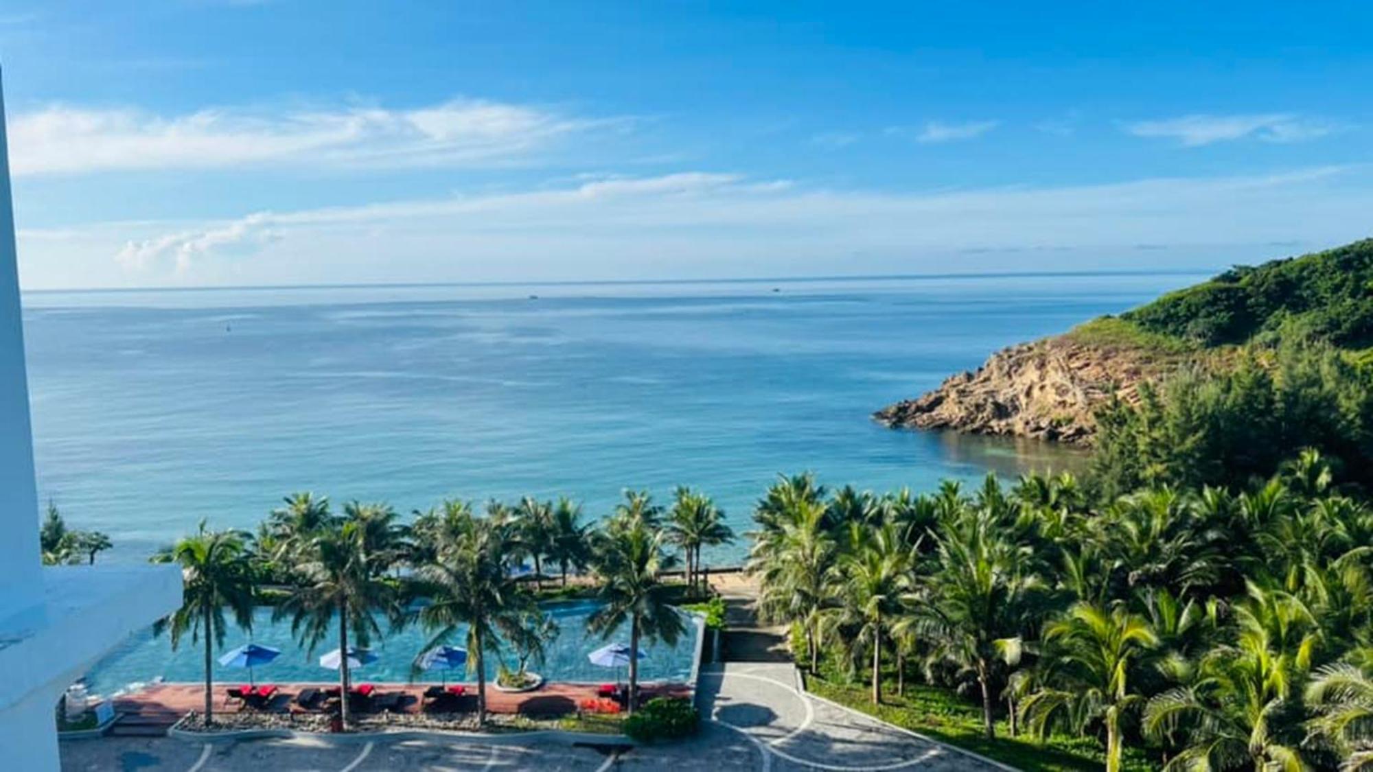 Chi Khu Co Ong Orson Hotel & Resort Con Dao מראה חיצוני תמונה