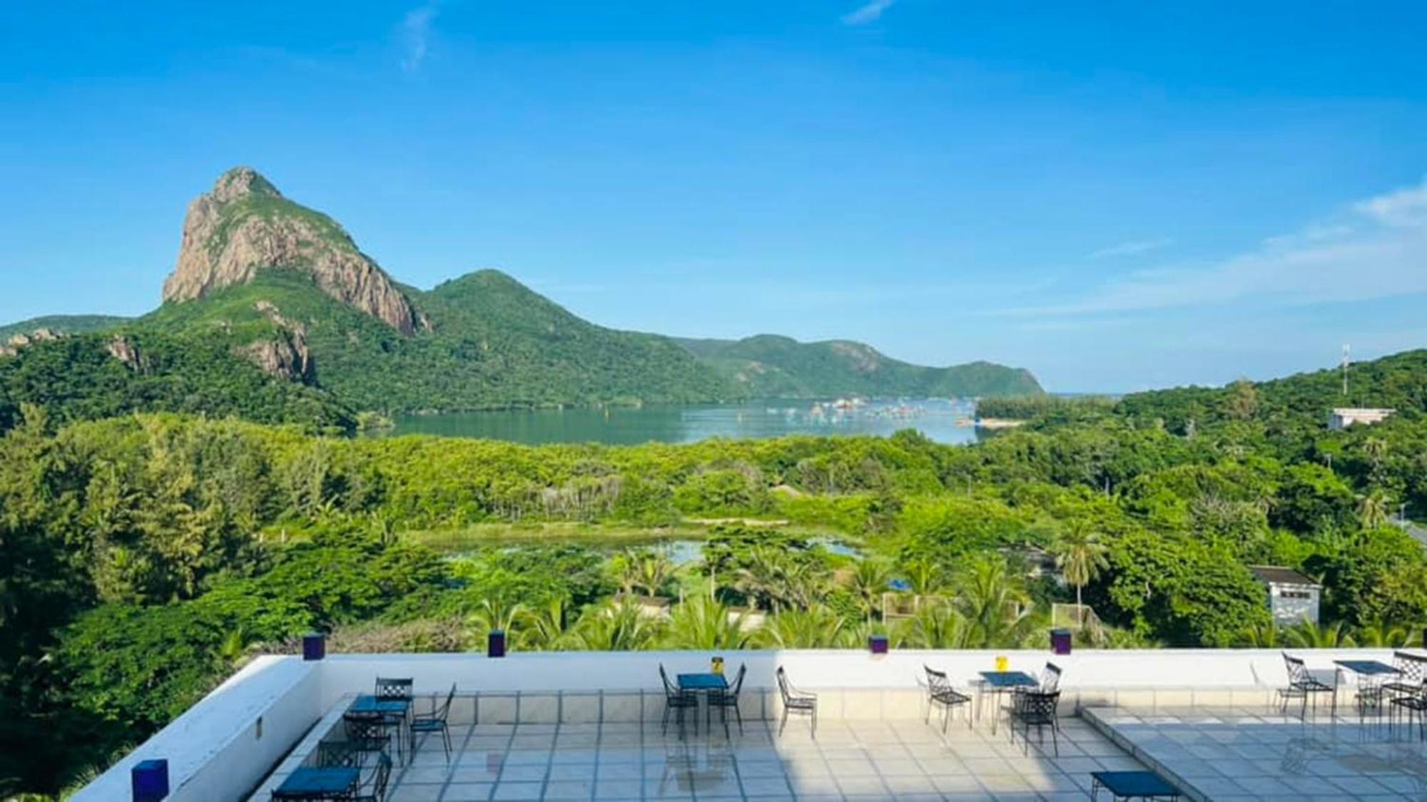 Chi Khu Co Ong Orson Hotel & Resort Con Dao מראה חיצוני תמונה