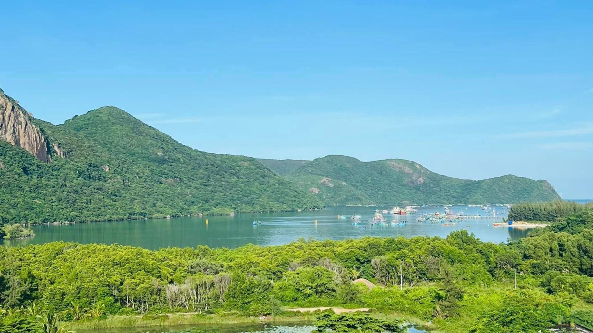 Chi Khu Co Ong Orson Hotel & Resort Con Dao מראה חיצוני תמונה