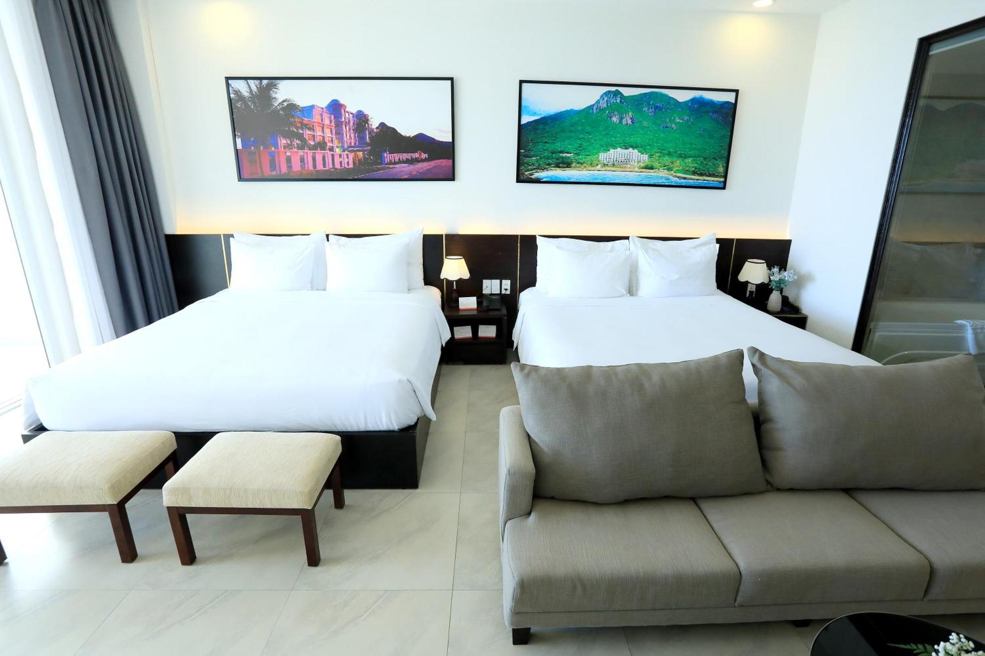 Chi Khu Co Ong Orson Hotel & Resort Con Dao חדר תמונה