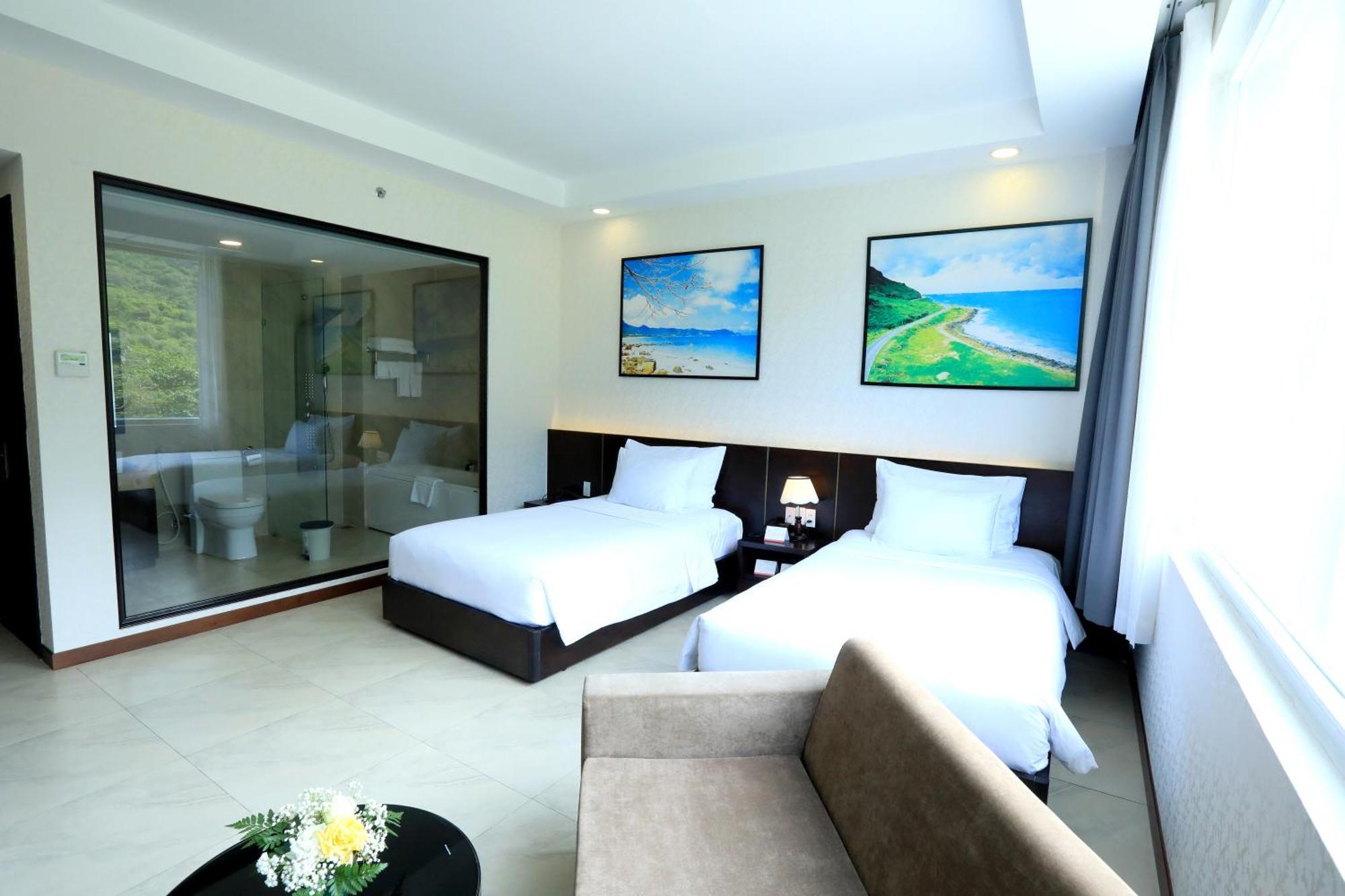 Chi Khu Co Ong Orson Hotel & Resort Con Dao חדר תמונה