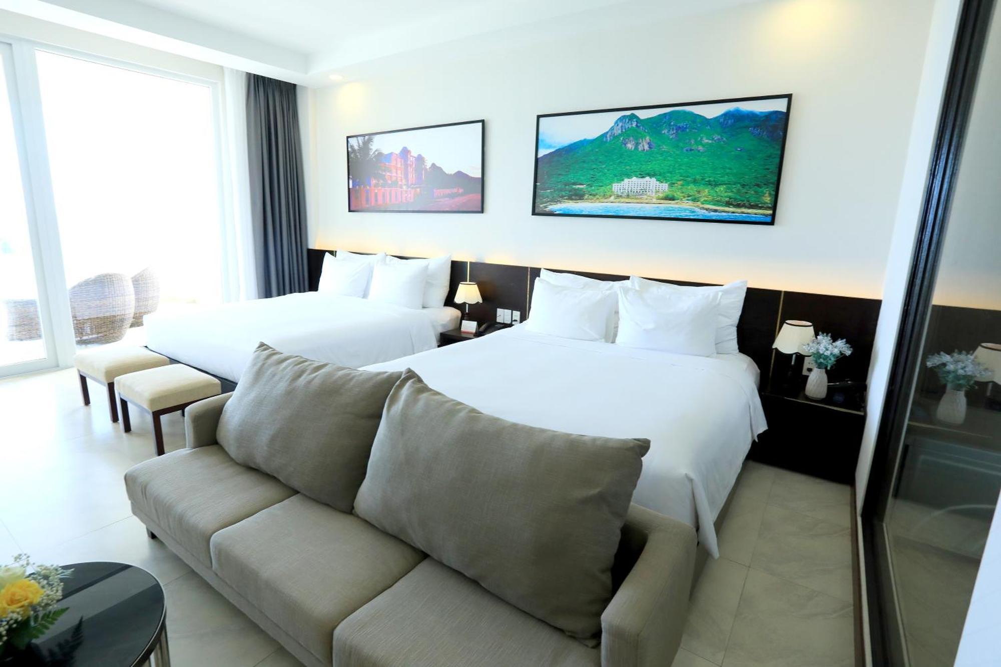 Chi Khu Co Ong Orson Hotel & Resort Con Dao חדר תמונה