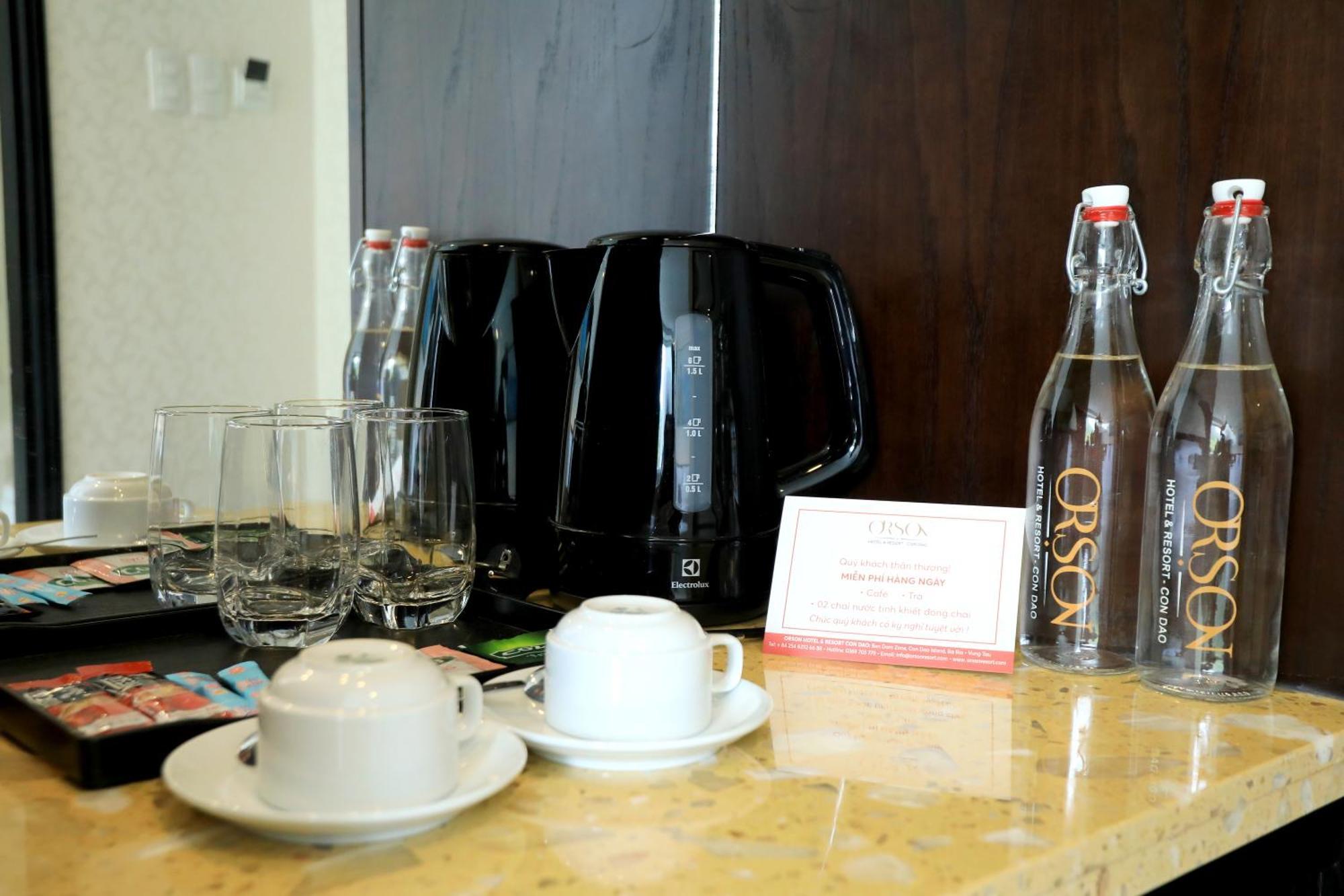 Chi Khu Co Ong Orson Hotel & Resort Con Dao חדר תמונה