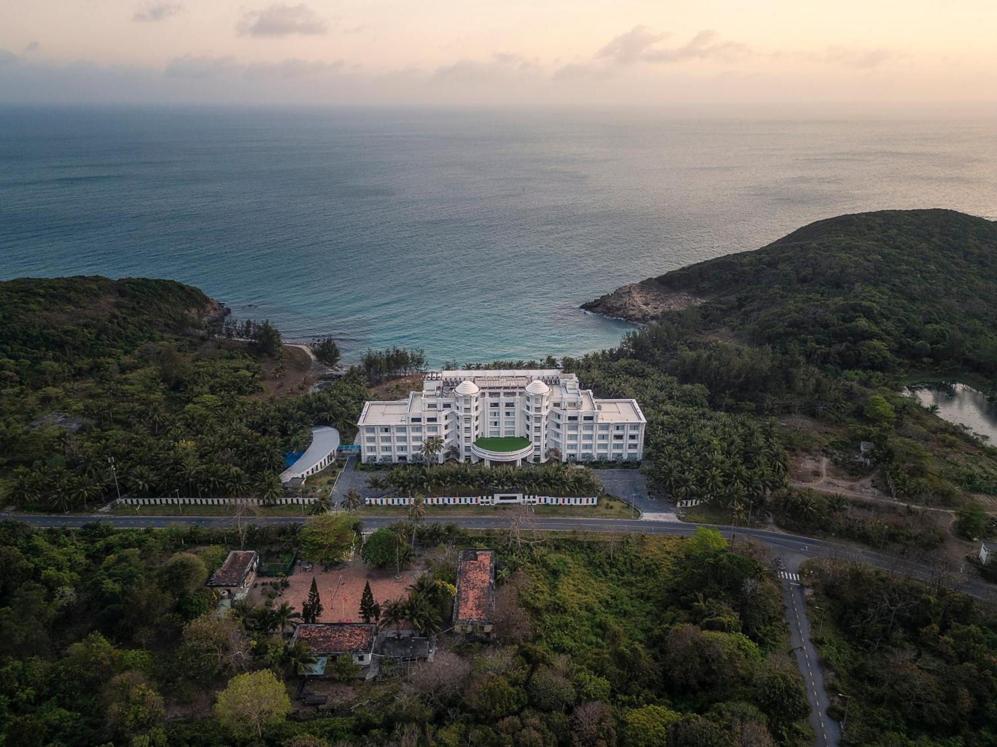 Chi Khu Co Ong Orson Hotel & Resort Con Dao מראה חיצוני תמונה