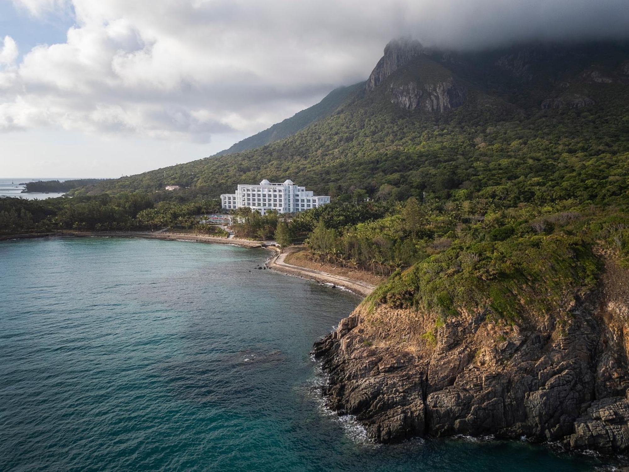 Chi Khu Co Ong Orson Hotel & Resort Con Dao מראה חיצוני תמונה