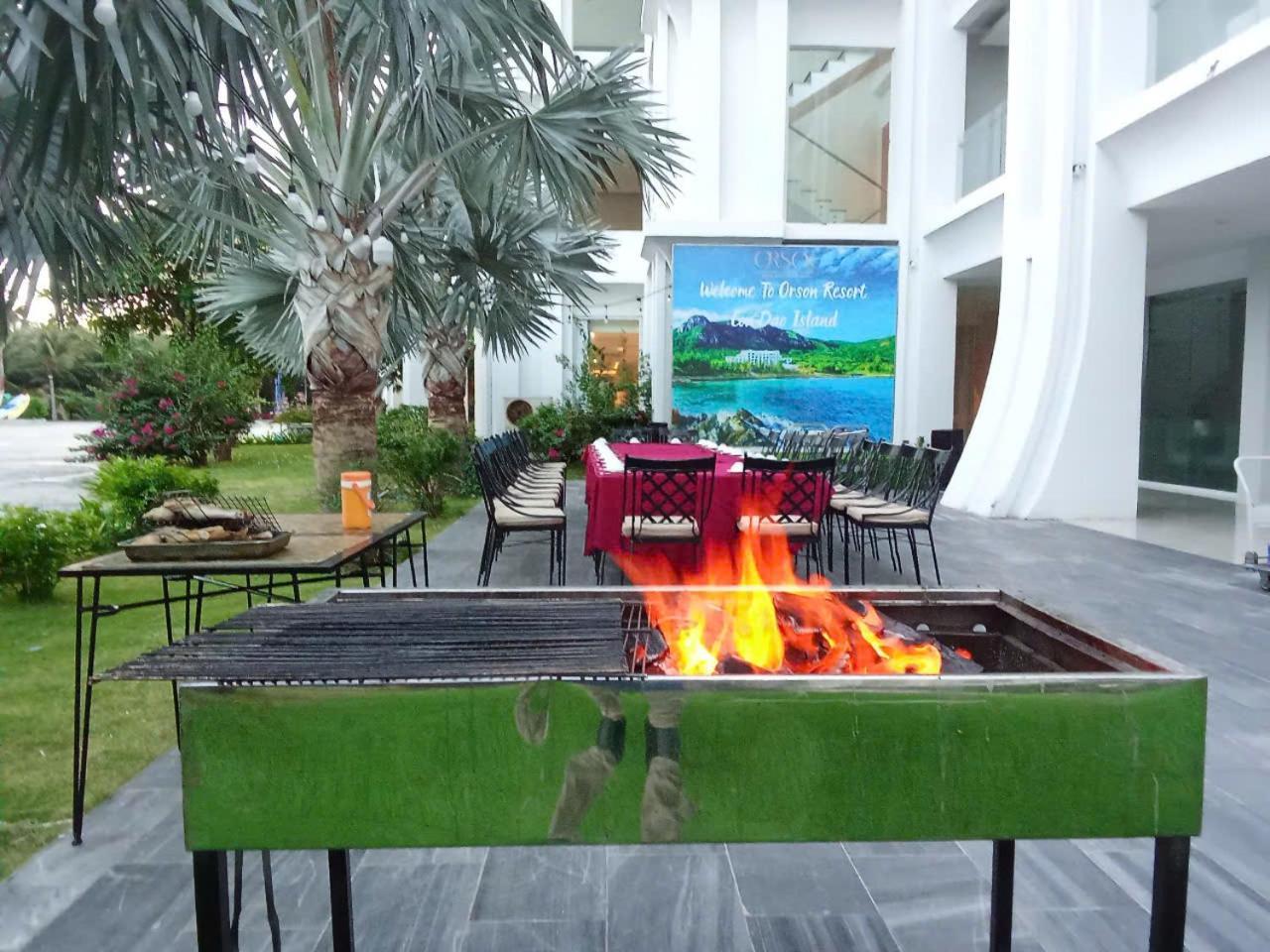 Chi Khu Co Ong Orson Hotel & Resort Con Dao מראה חיצוני תמונה