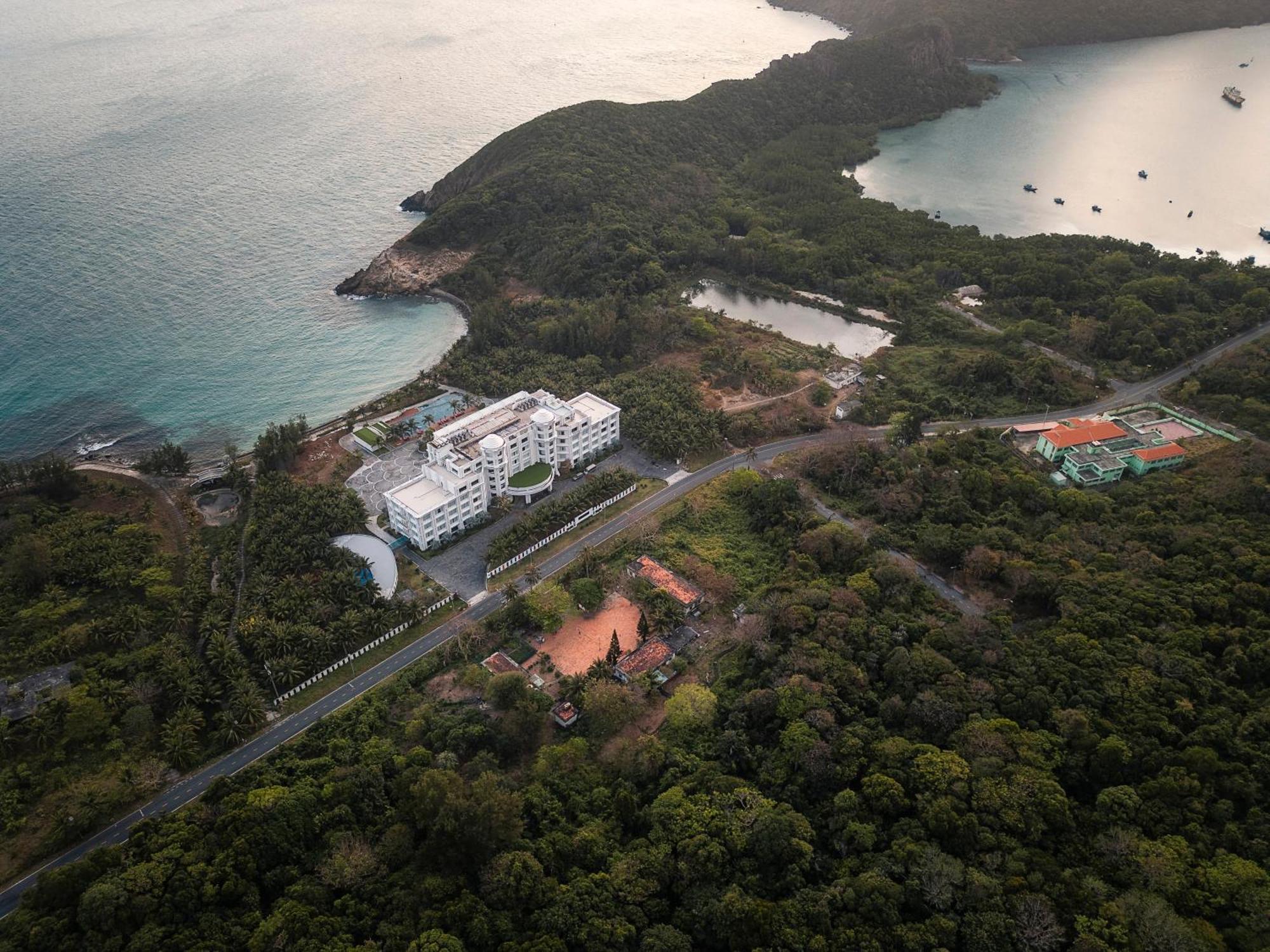 Chi Khu Co Ong Orson Hotel & Resort Con Dao מראה חיצוני תמונה